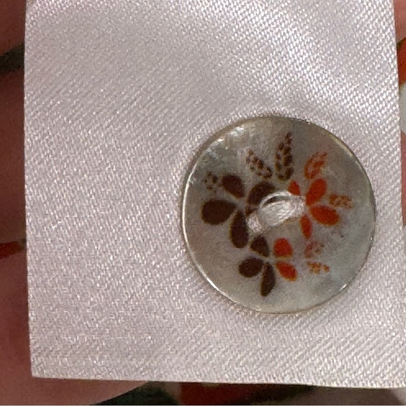 FARM RIO Ainika Delicate Puff Sleeve Floral Bird Maxi Dress Size XS NWT (FLAWED) - Picture 9 of 14